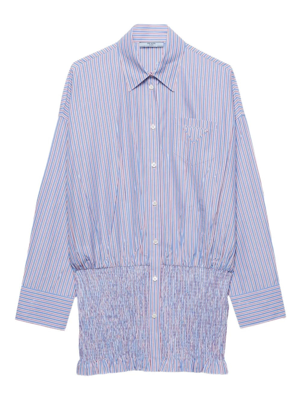 Striped Cotton Shirt