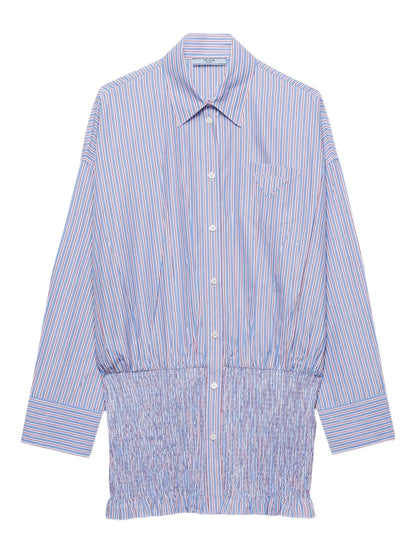 Striped Cotton Shirt