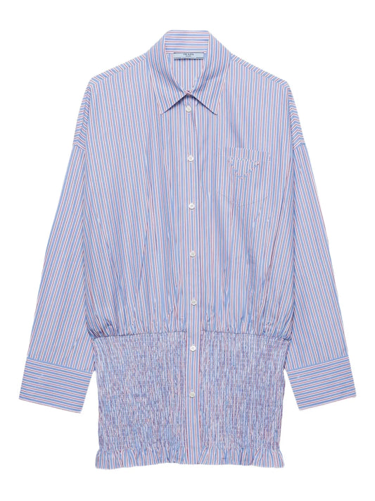 Striped Cotton Shirt