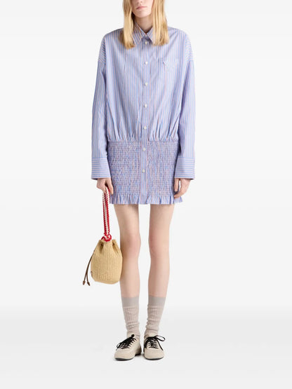 Striped Cotton Shirt