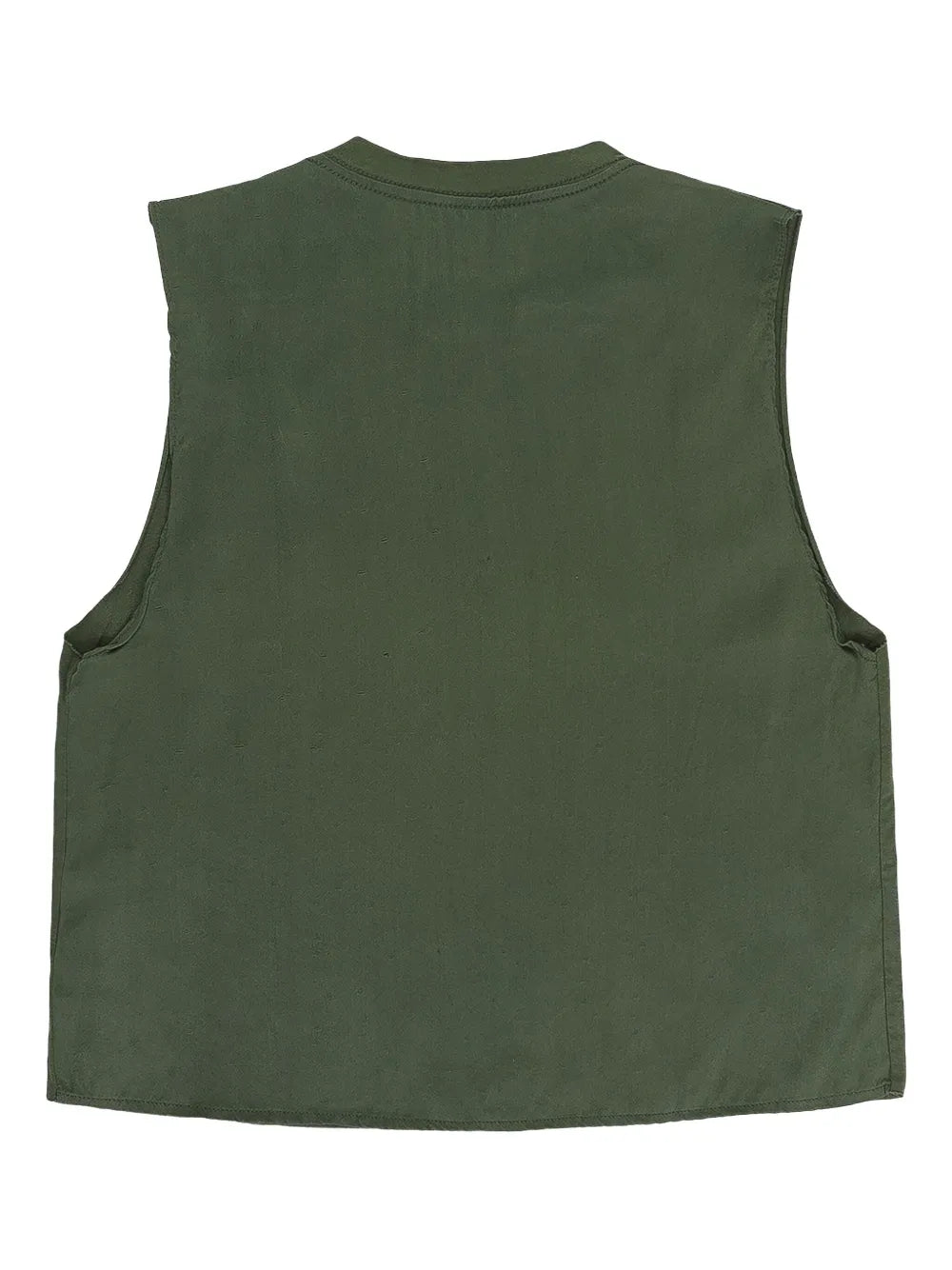 Perforated Tank Top