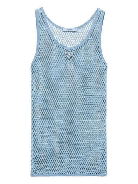 Mesh Tank Top