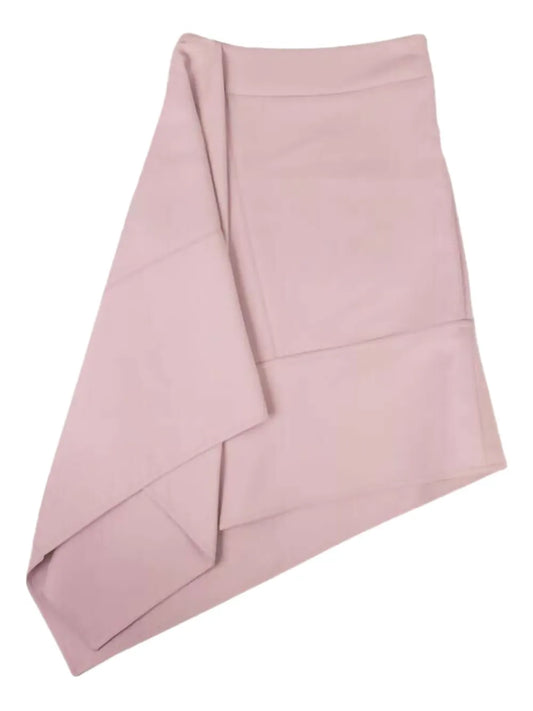 Asymmetric Skirt