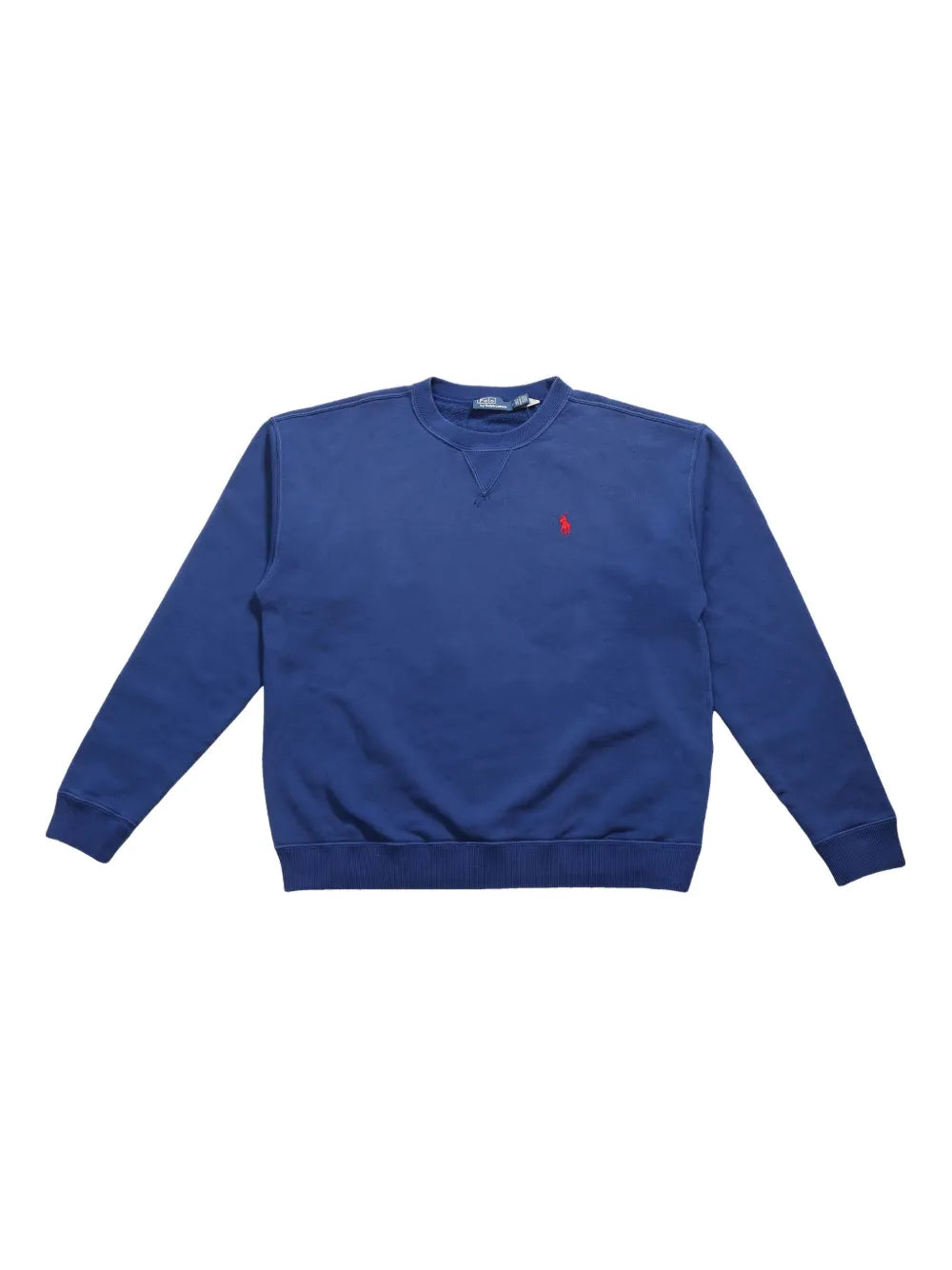 Crew-Neck Sweatshirt