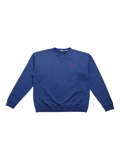Crew-Neck Sweatshirt
