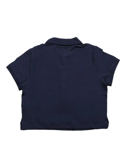 Cotton Polo Shirt