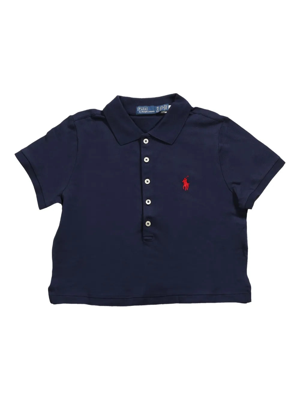Cotton Polo Shirt