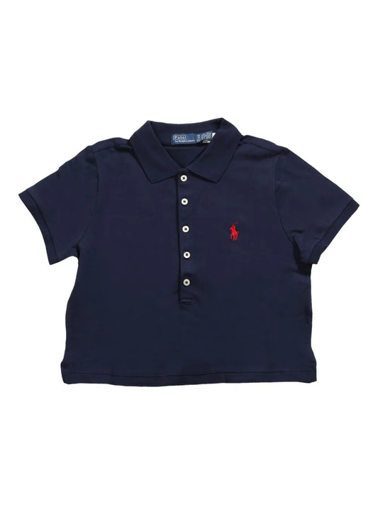 Cotton Polo Shirt