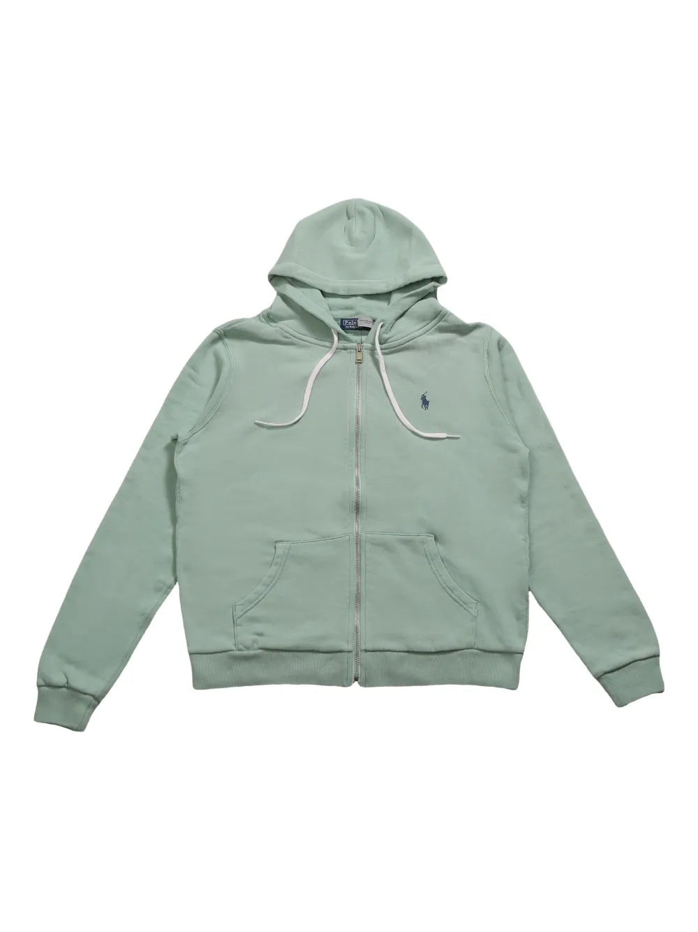 Zip-Up Hoodie