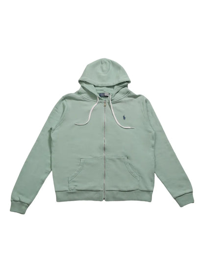 Zip-Up Hoodie