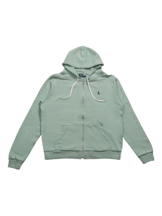 Zip-Up Hoodie