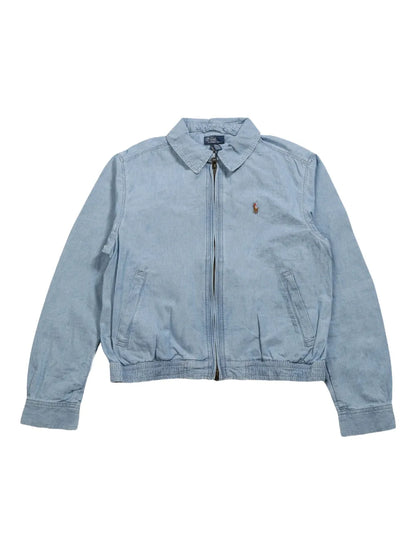 Zip-Up Jacket