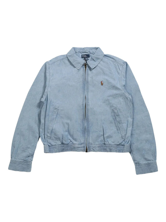 Zip-Up Jacket