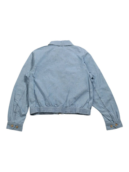 Zip-Up Jacket
