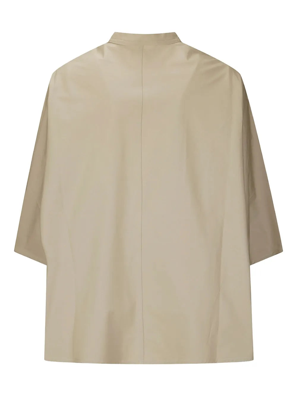 Cotton Shirt Jacket