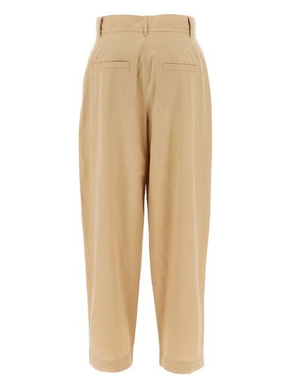 Artur Dart-Detail Trousers