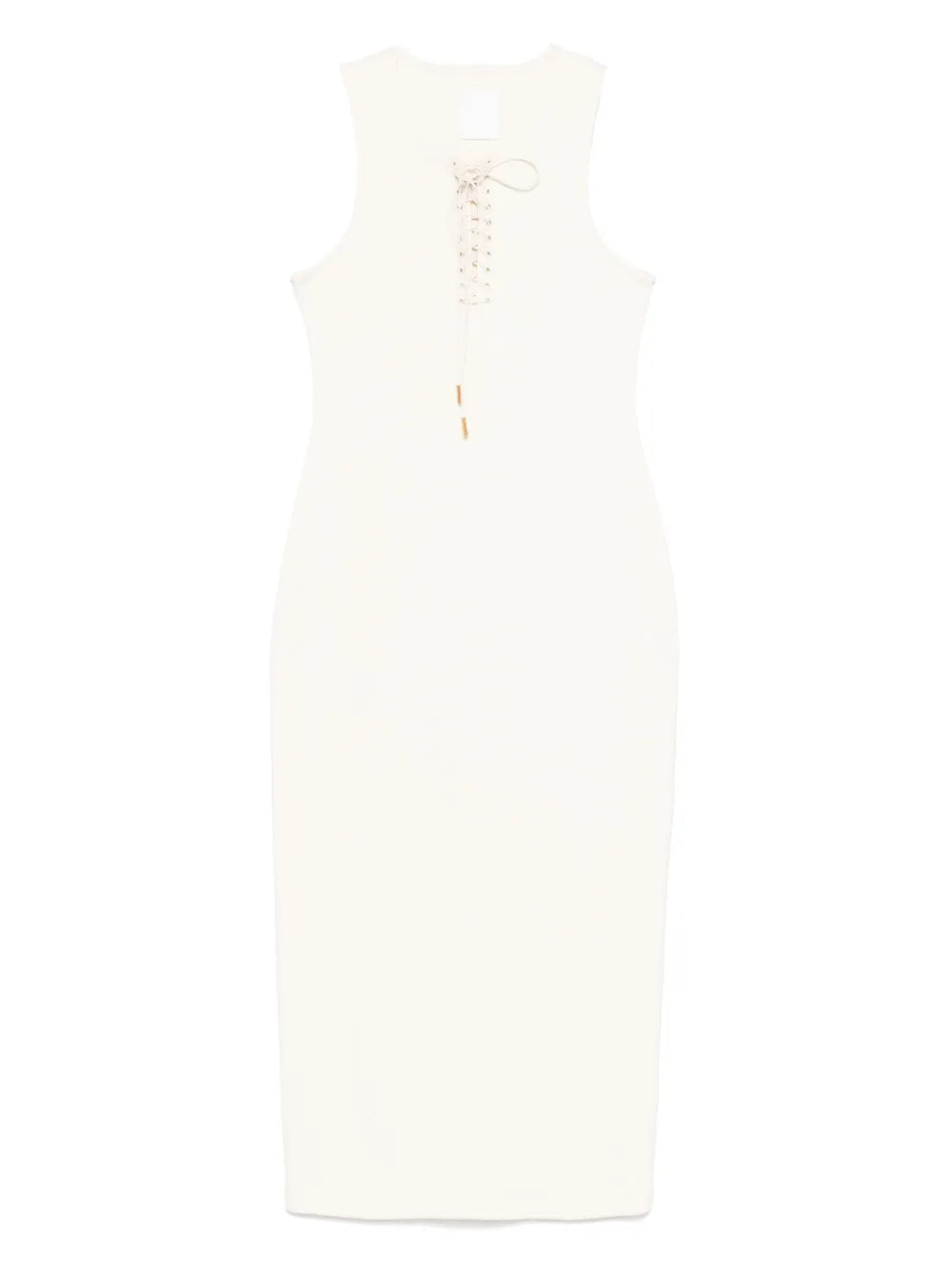 Cotton Midi Dress