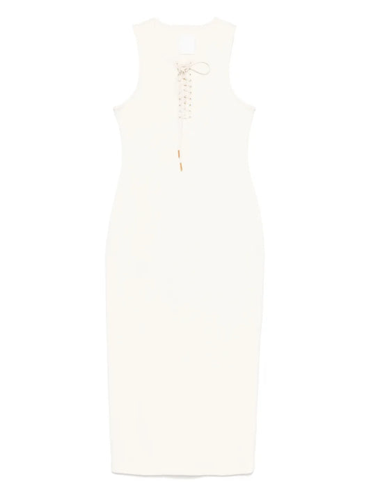 Cotton Midi Dress