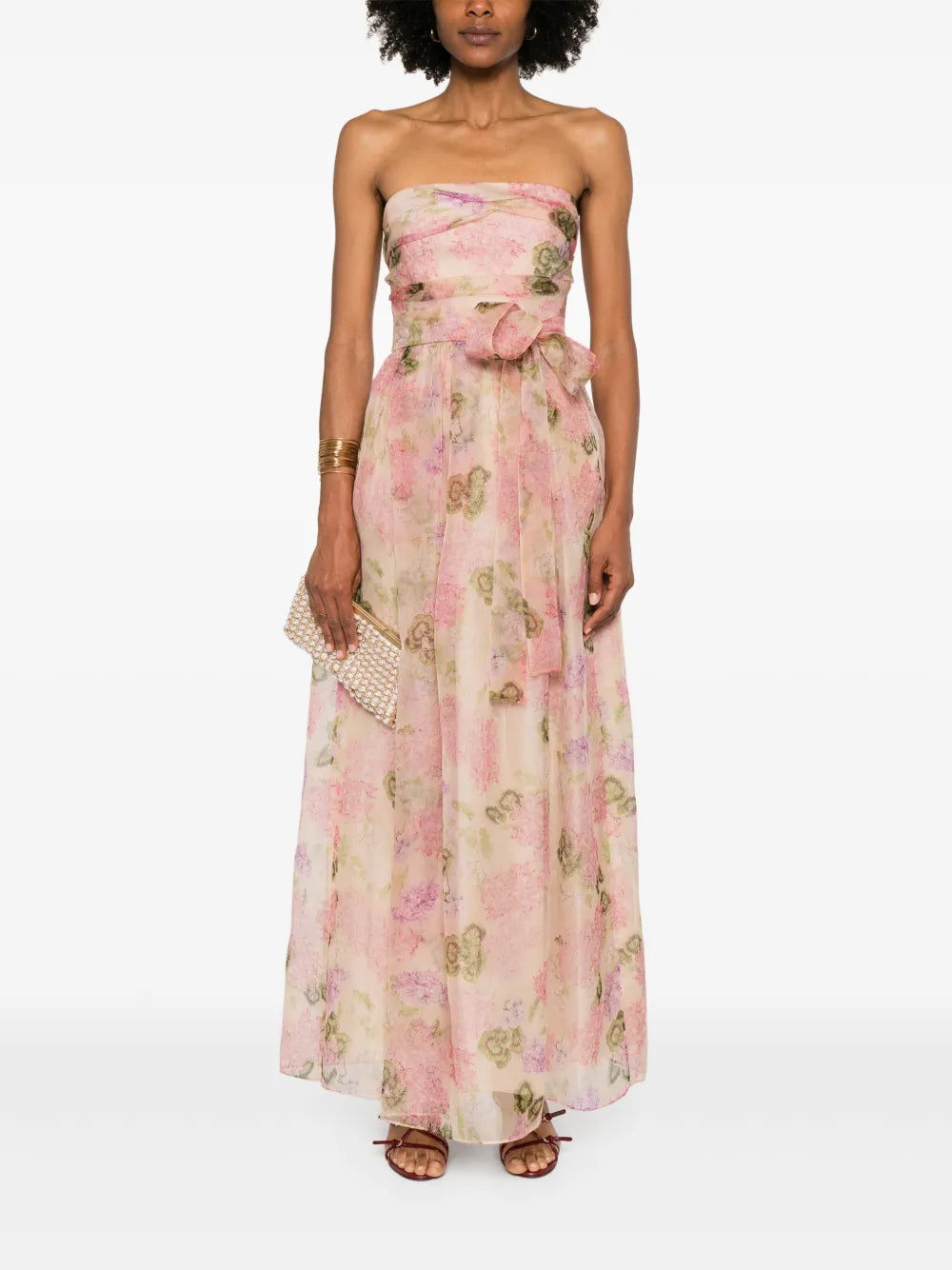 Lisetta Maxi Dress