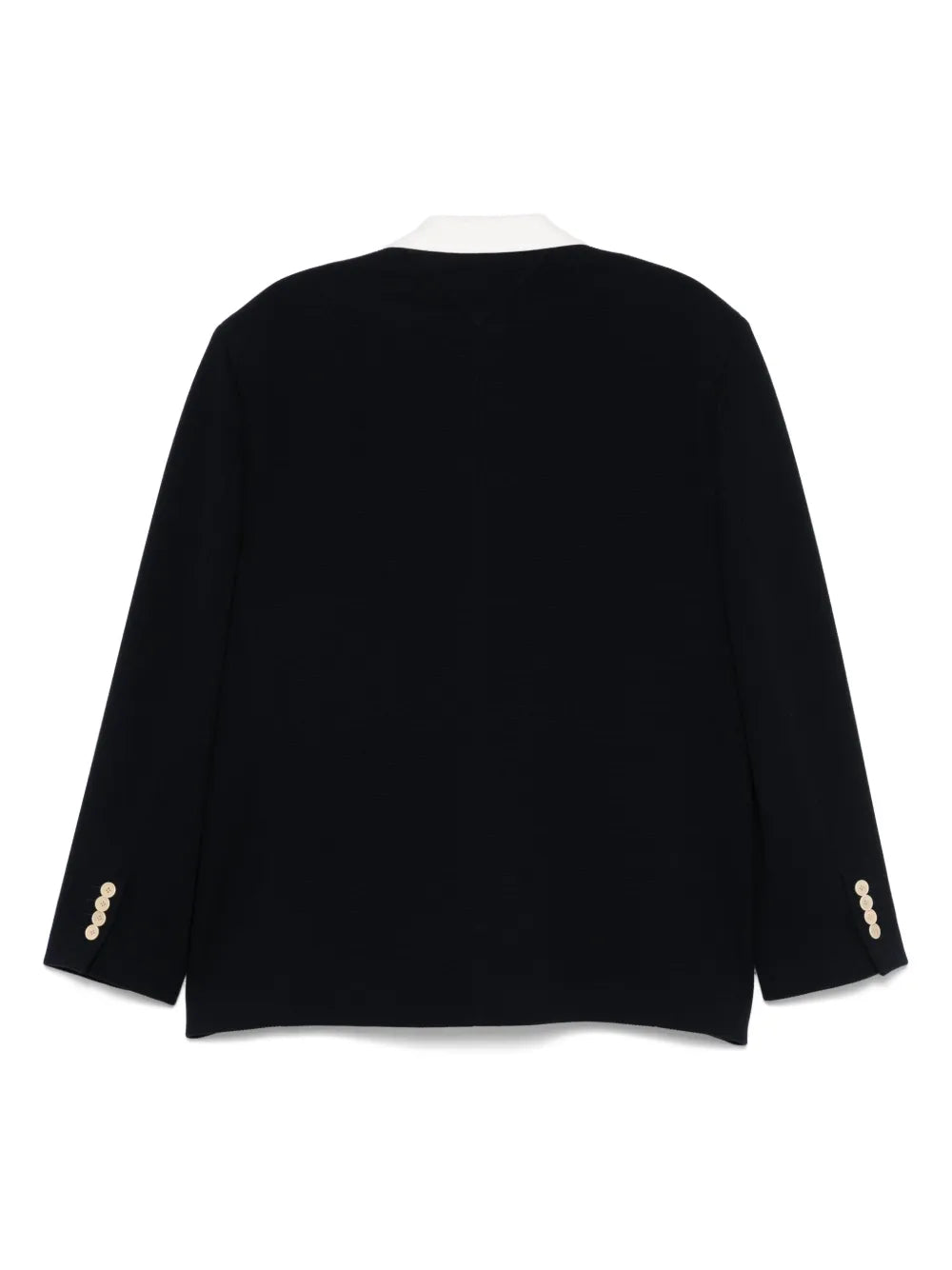 Textured Blazer