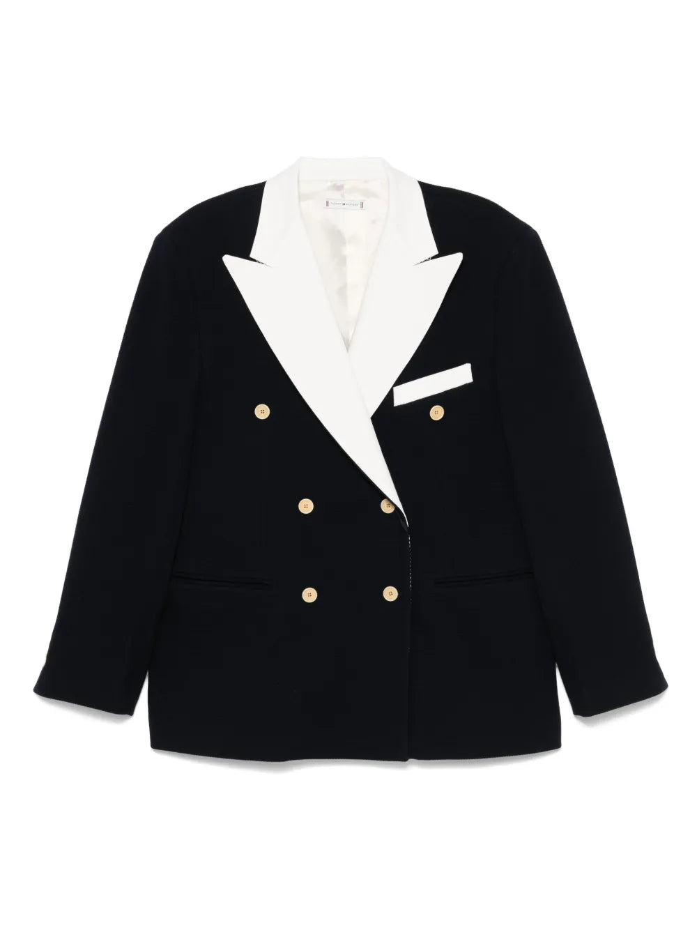 Textured Blazer