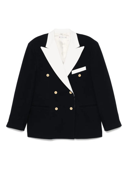 Textured Blazer
