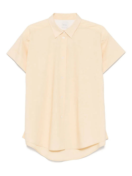 Buttoned Shirt