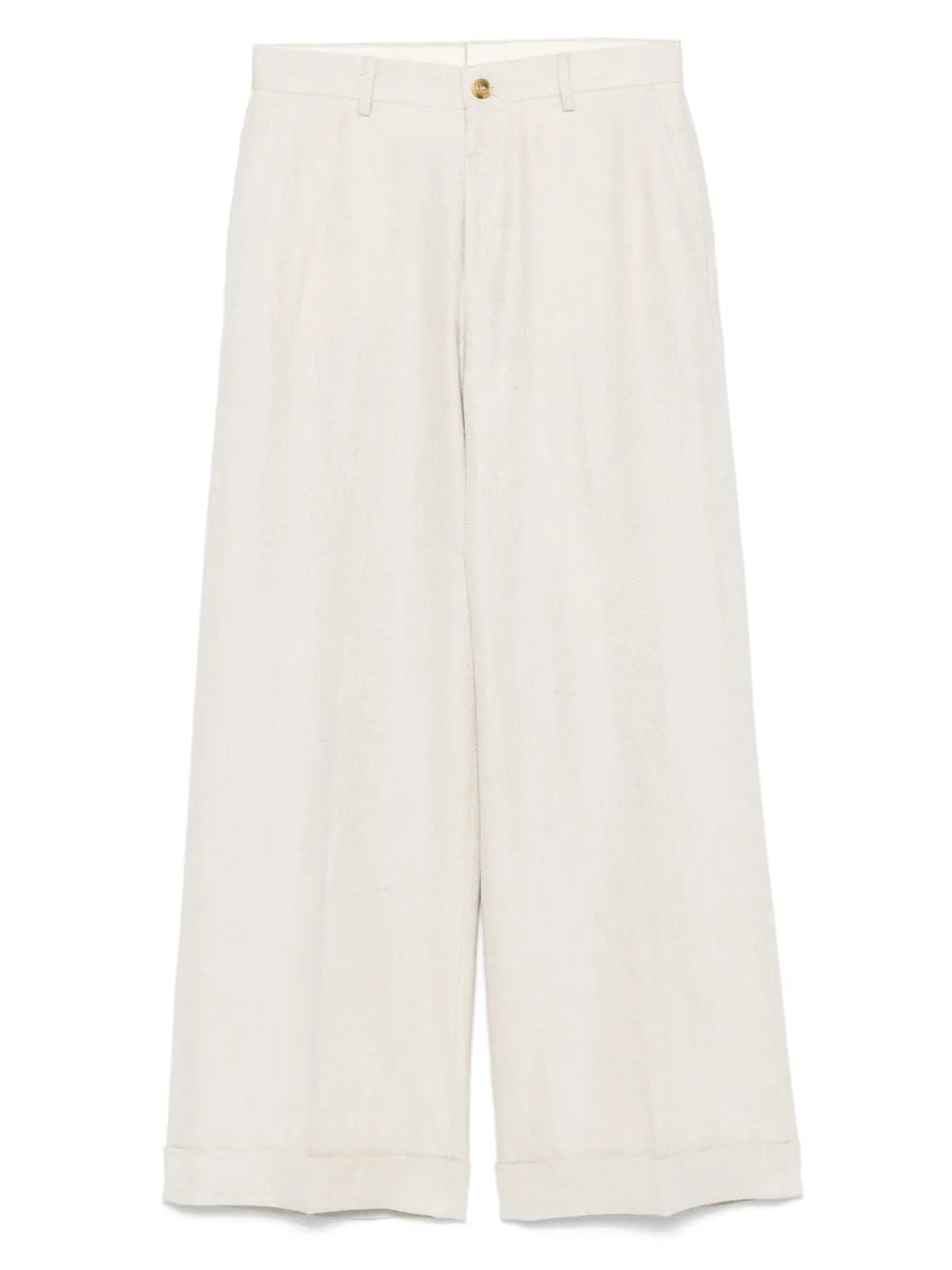 Herringbone Trousers