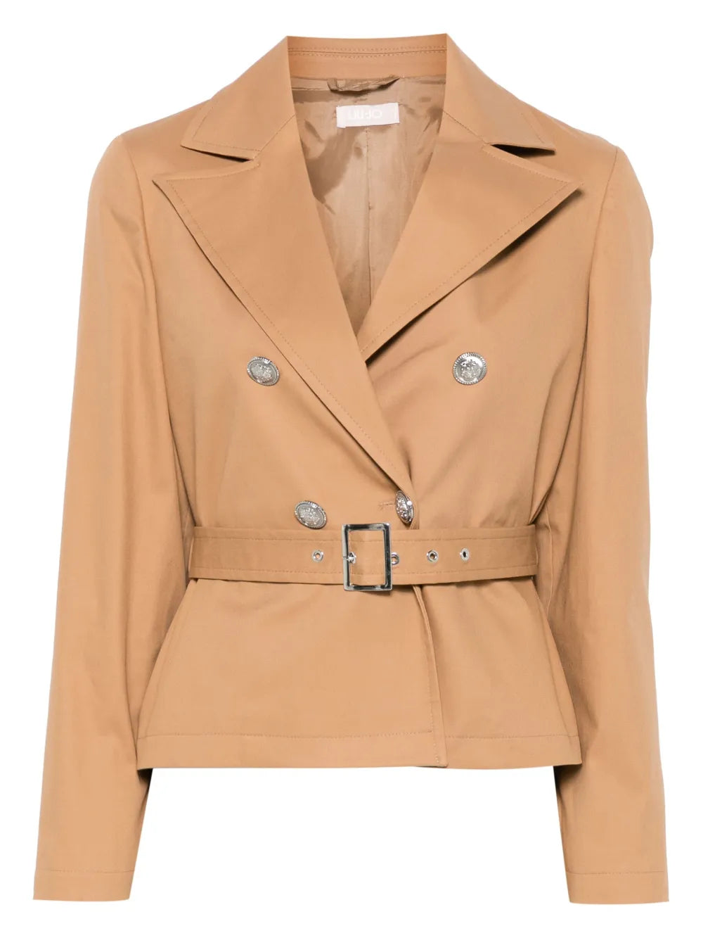 Belted Jacket
