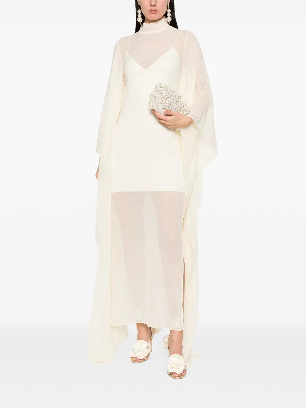 Lanzarote Kaftan Dress