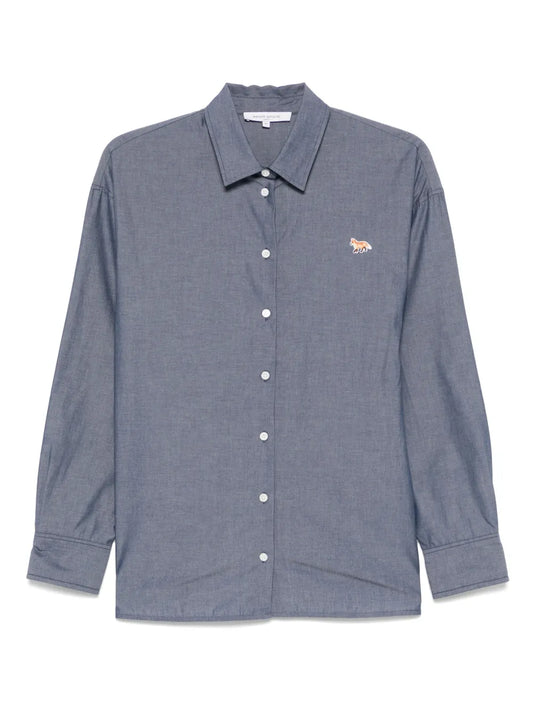 Fox-Patch Shirt