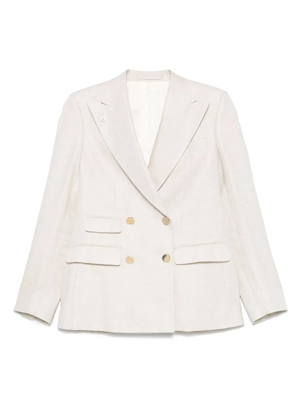 Herringbone Blazer