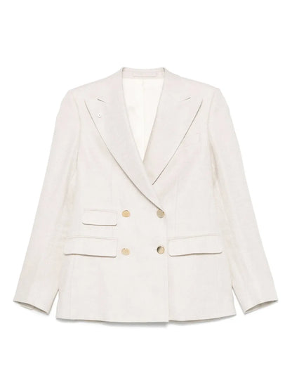 Herringbone Blazer