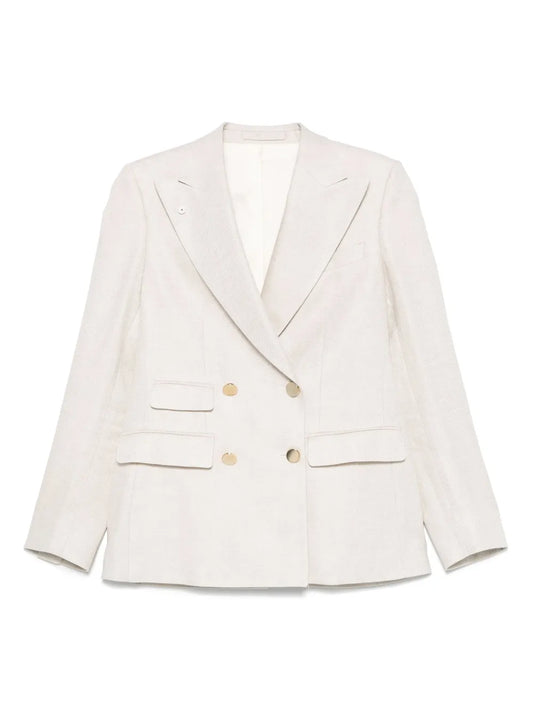 Herringbone Blazer