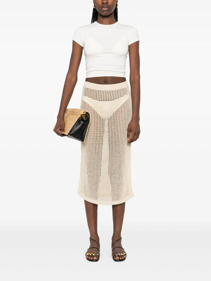 Darline Midi Skirt
