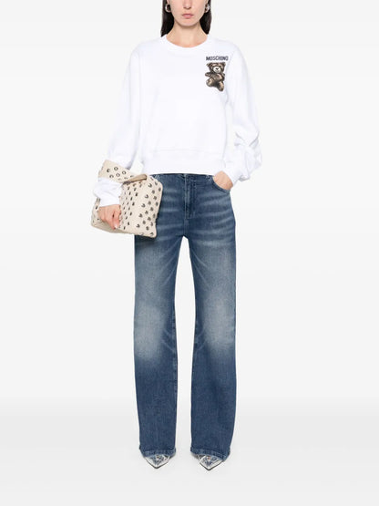 Whiskered Jeans