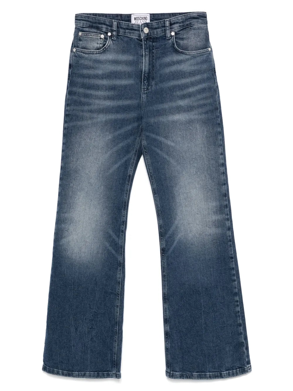 Whiskered Jeans