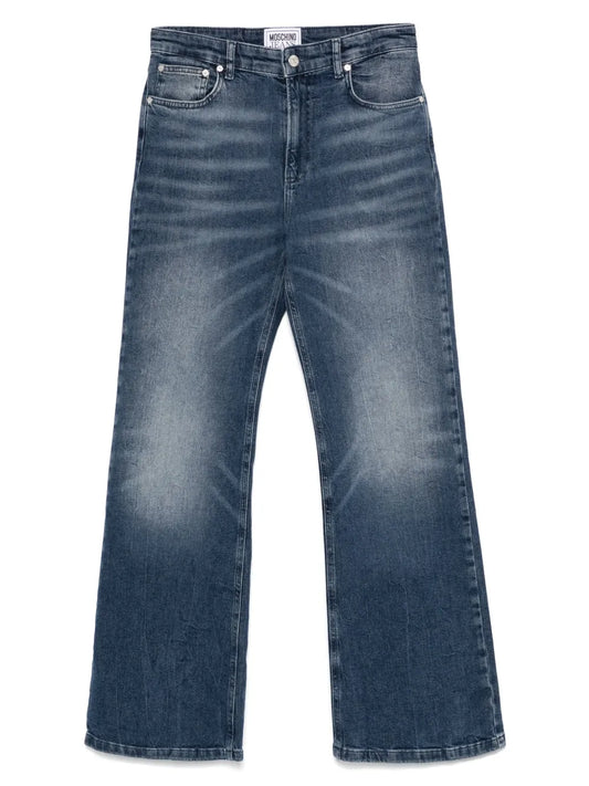 Whiskered Jeans