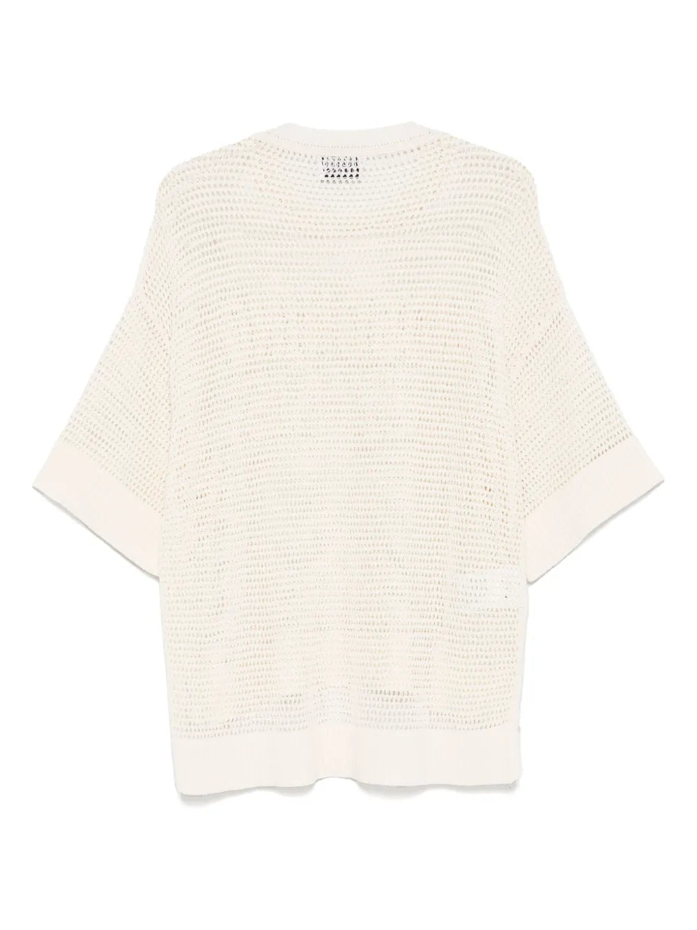Logo-Jacquard T-Shirt