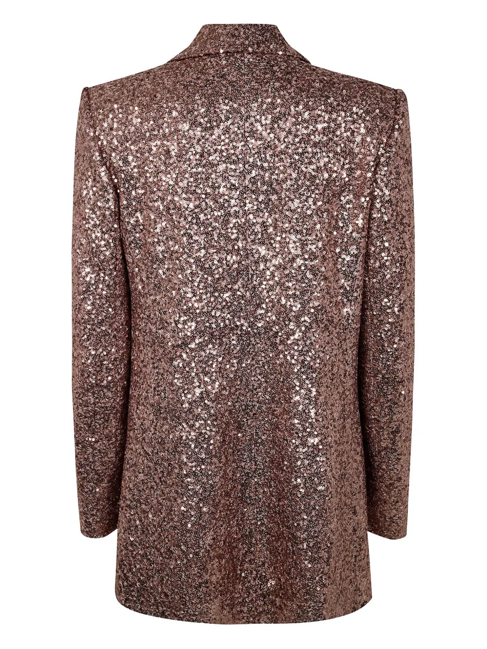 Sequin-Embellished Blazer
