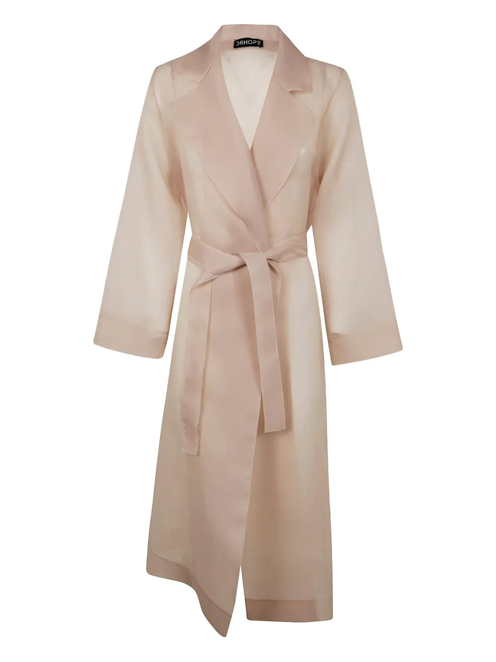 Belted Coat