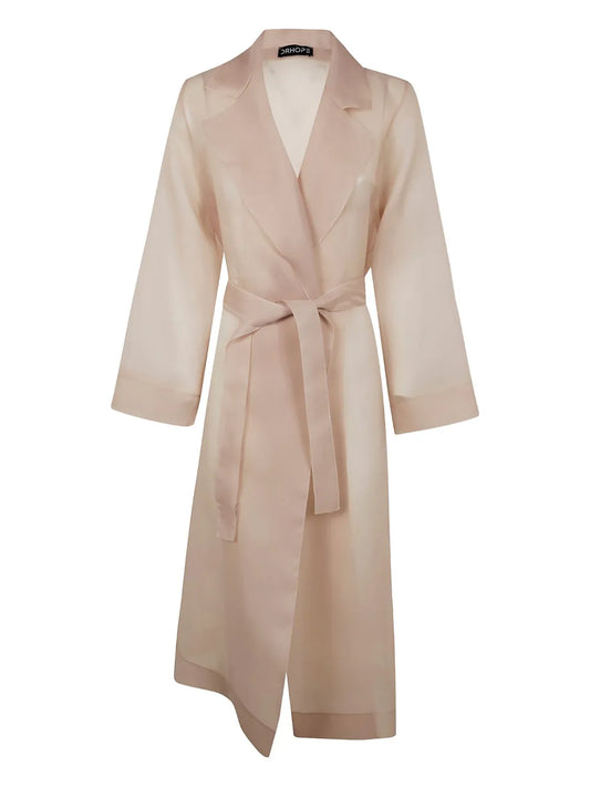 Belted Coat