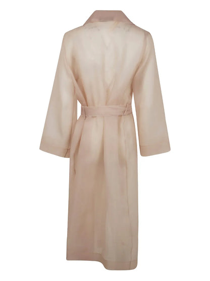Belted Coat
