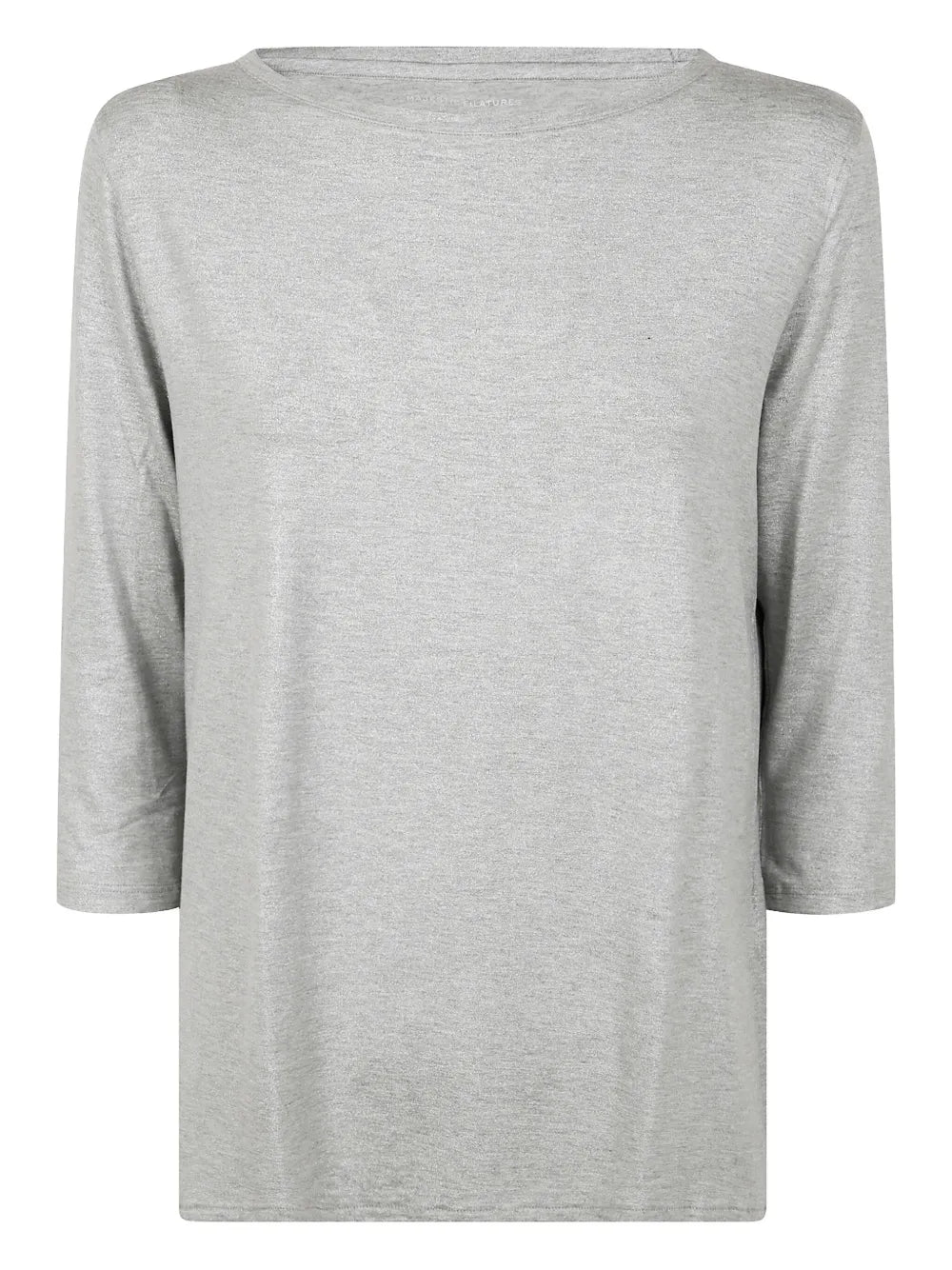 Mélange-Effect Sweater