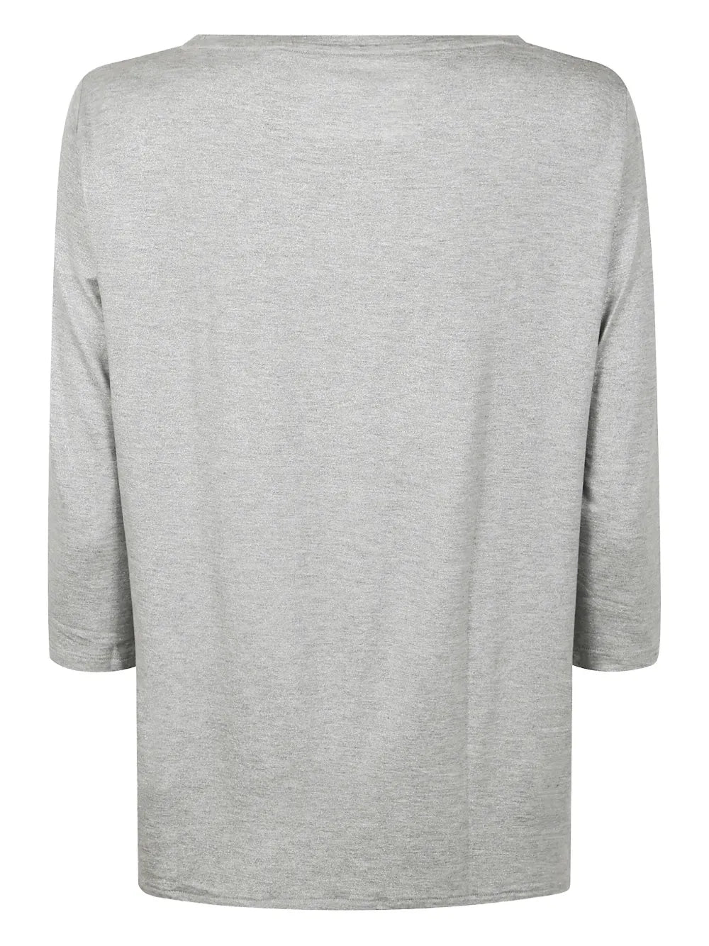 Mélange-Effect Sweater