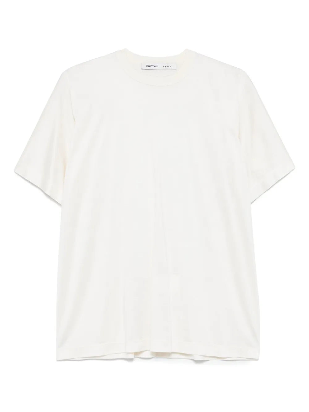 Silk T-Shirt