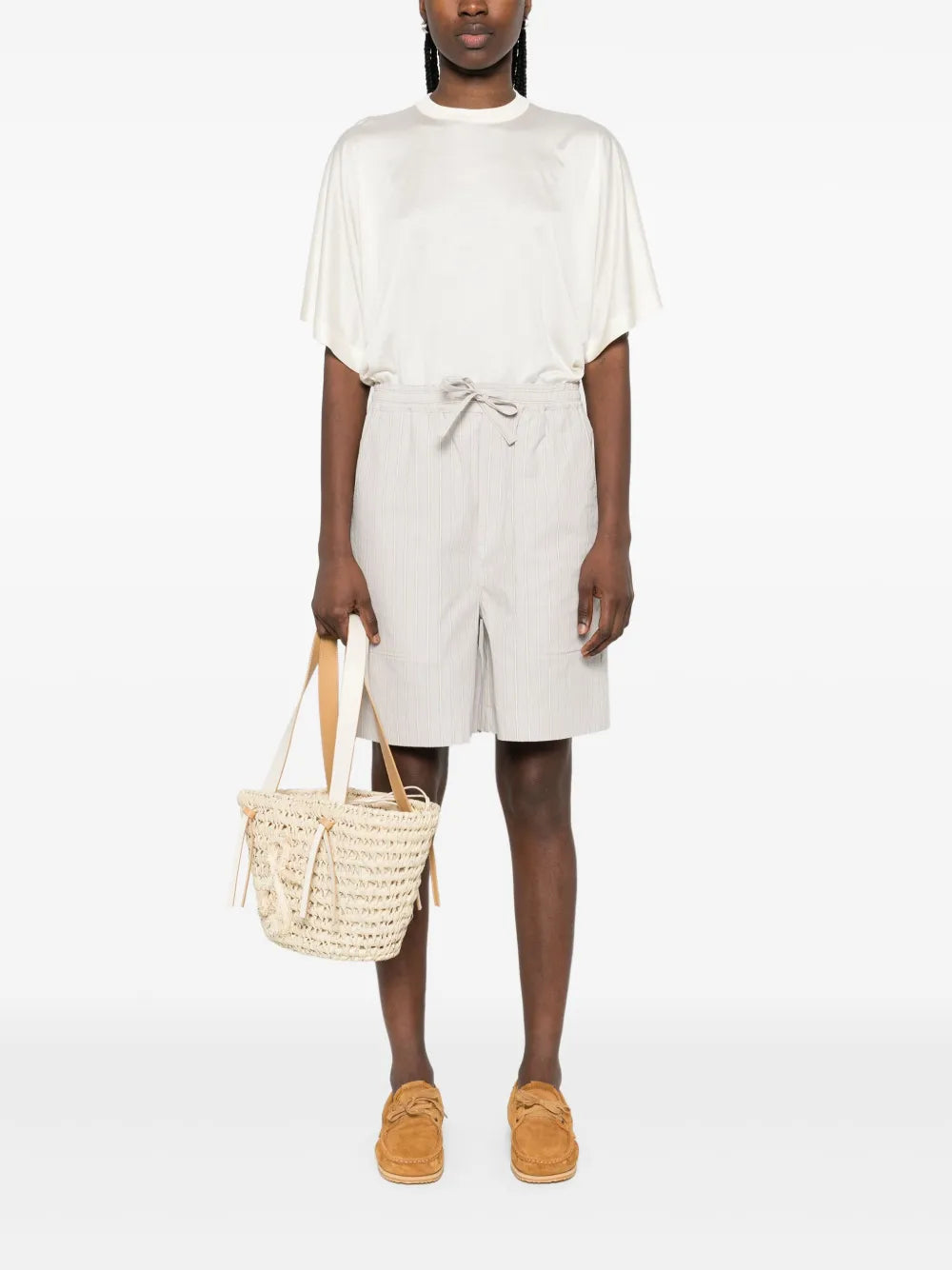 Silk T-Shirt