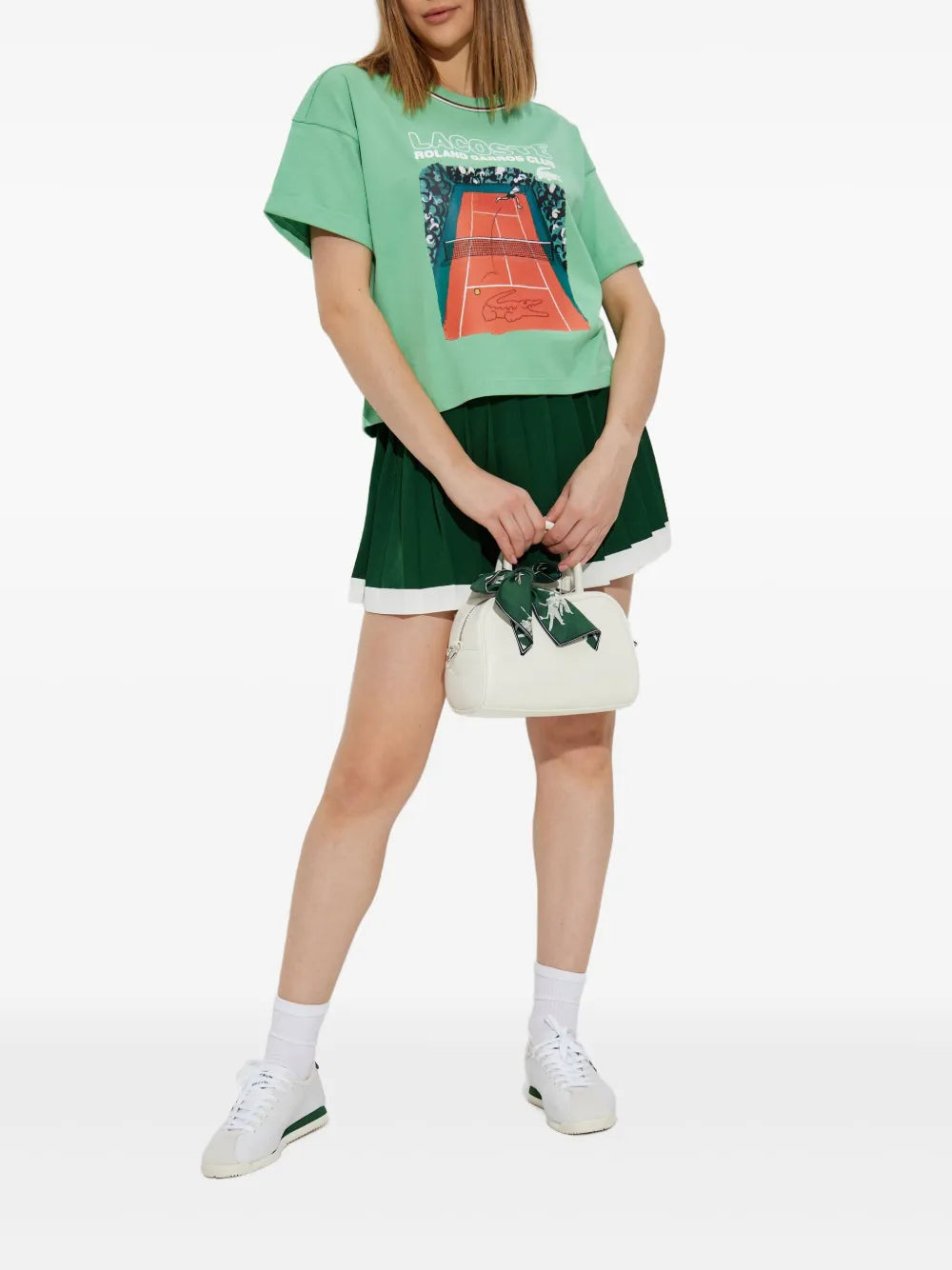 Logo-Print Cotton T-Shirt