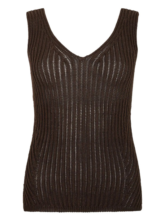 Ribbed Top