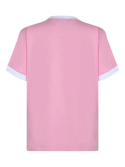 Cat-Print T-Shirt